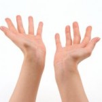 hands