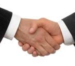 handshake