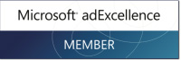 We are Microsoft adCenter Qualified